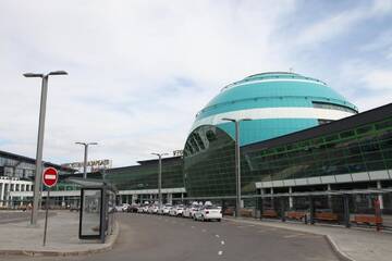 Отель AirportHotel Нур-Султан